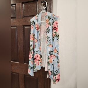 Design by Olivia Vest/Sleeveless Cardigan